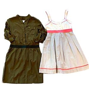 LAST CALL - Banana Republic & Jessica Simpson 2fer